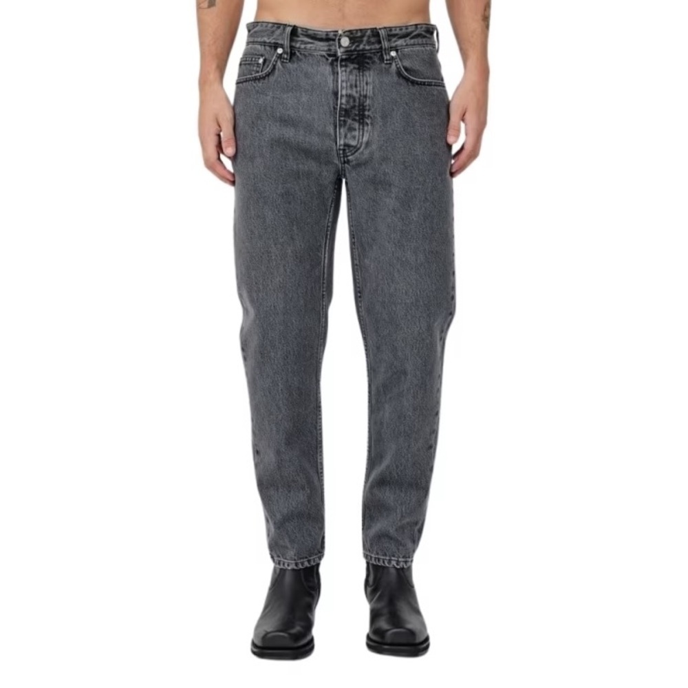 Won Hundred jeans - Ben Long Enigma Blue NWOT